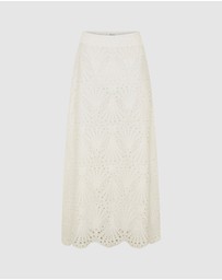 Morrison - Saffron Skirt
