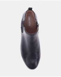 Mia Vita - Ryder Boot - Black