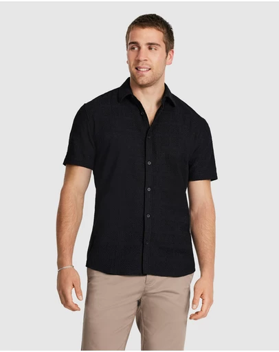 Tarocash - Monte Carlo Textured Shirt