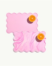 STYLD. - Chop (Set of 2) Swirl + Solid