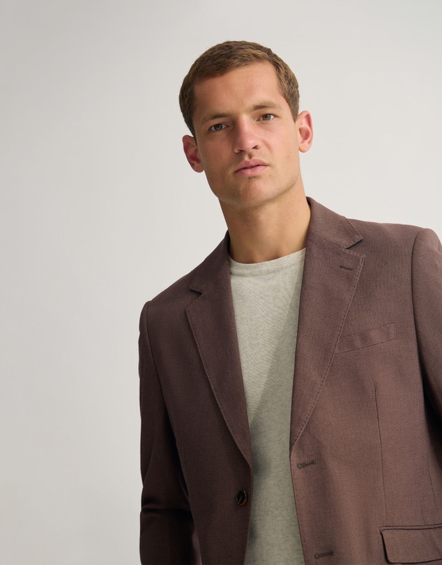 Oxford - Blake Textured Blazer
