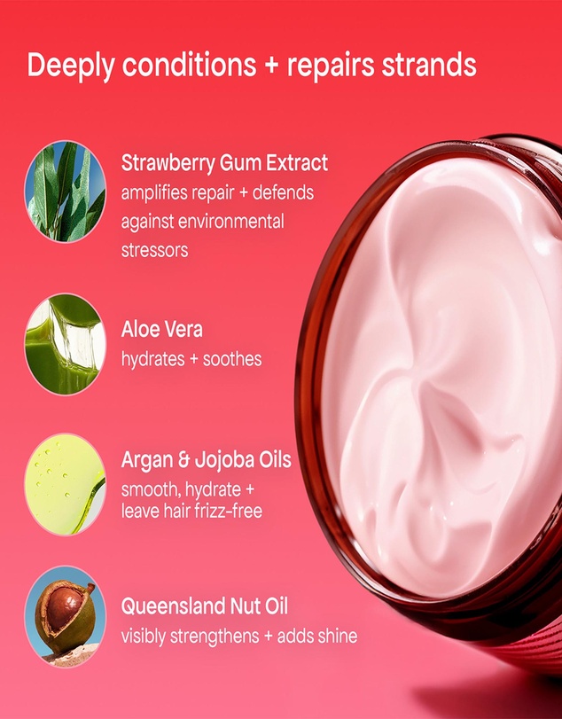 Bondi Boost - Hg Strawberry Gum Miracle Hair Mask