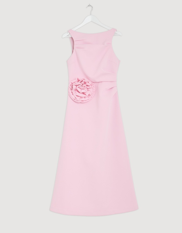 Revibe - Repaired Mossman Full Bloom Maxi Dress - AU 8
