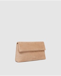 Louenhide - Luka Suedette Clutch