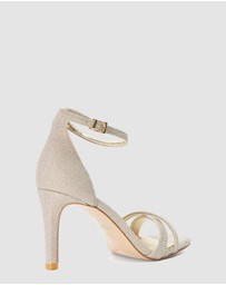 Dune London - Madrina - Gold