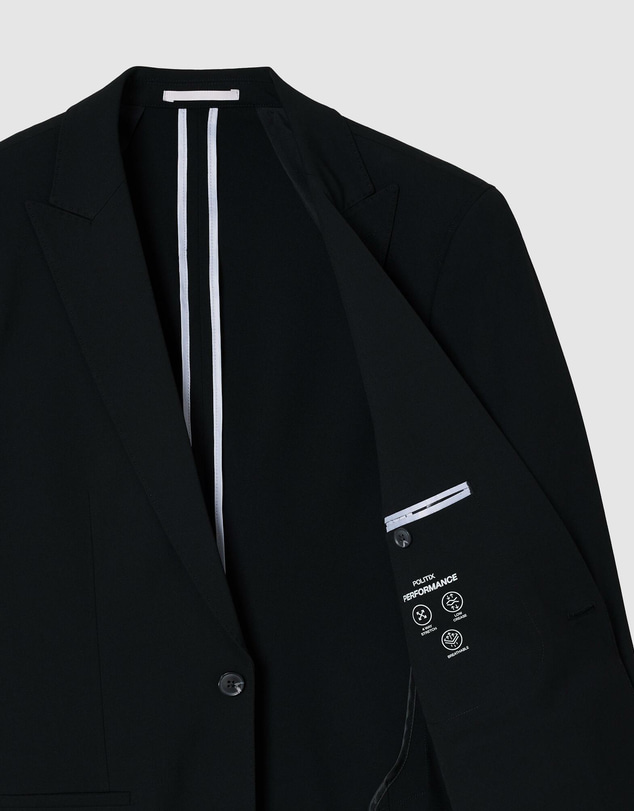 Politix - Jett Performance Tailored Jacket
