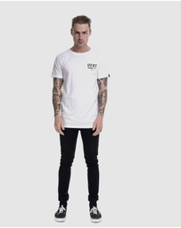 DVNT - Switchblade Tee