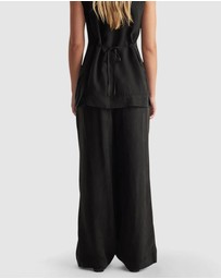 Decjuba - Carson Cupro Pants