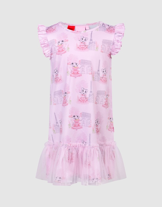 Rock Your Kid - Claris the Mouse Nightie
