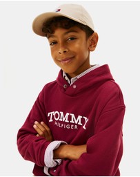 Tommy Hilfiger - Twill Baseball Cap - Kids