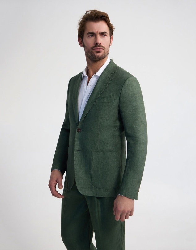 Oxford - Wordsworth French Linen Blazer