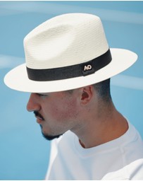 Henry Bucks - CH x Australian Open The Hewitt Hat BLACK