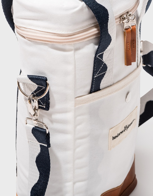 Business & Pleasure Co. - The Wine Cooler Tote Bag