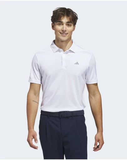 adidas Performance - PERFORMANCE SOLID POLO SHIRT Mens