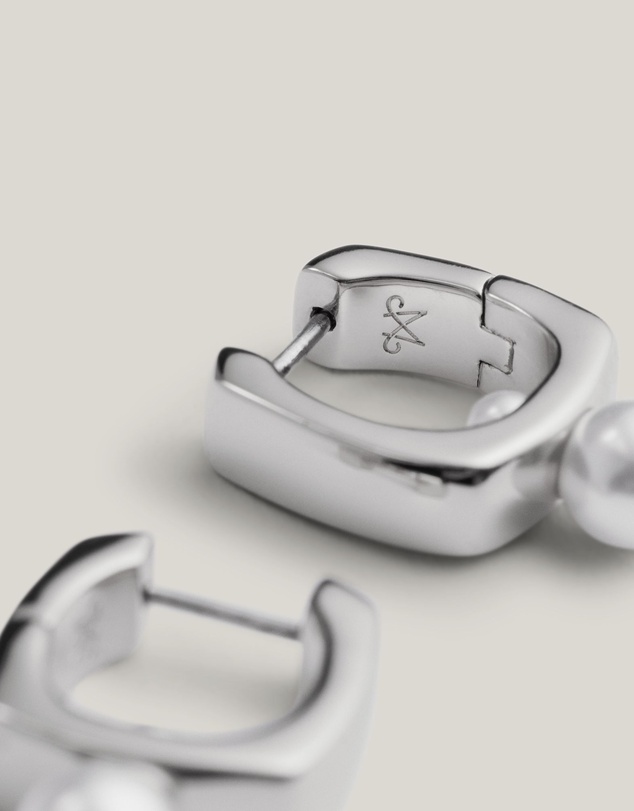 Witchery - Lou Hoop Earrings