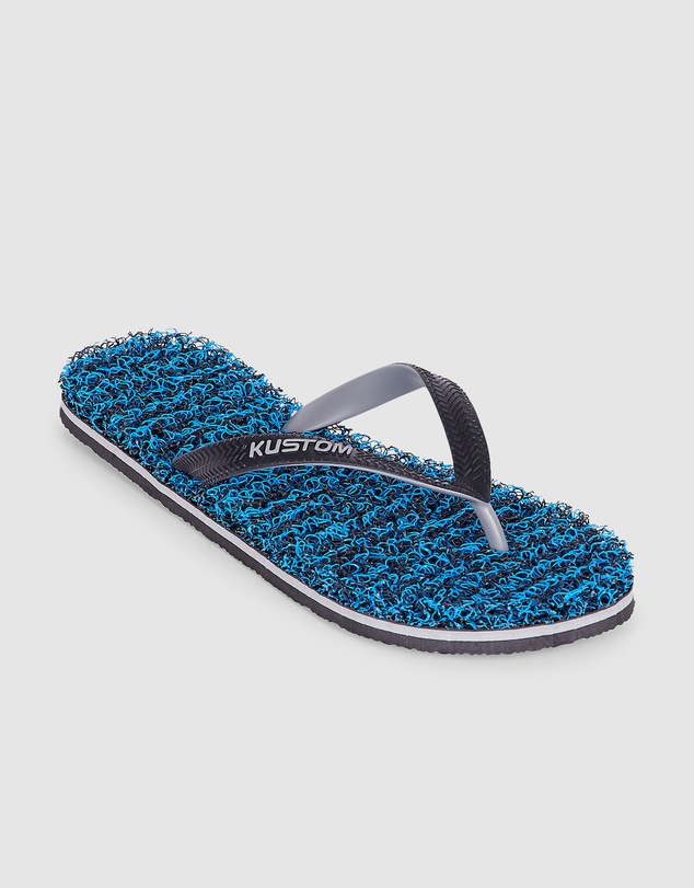 Kustom - Mens Noodle Marle Thongs