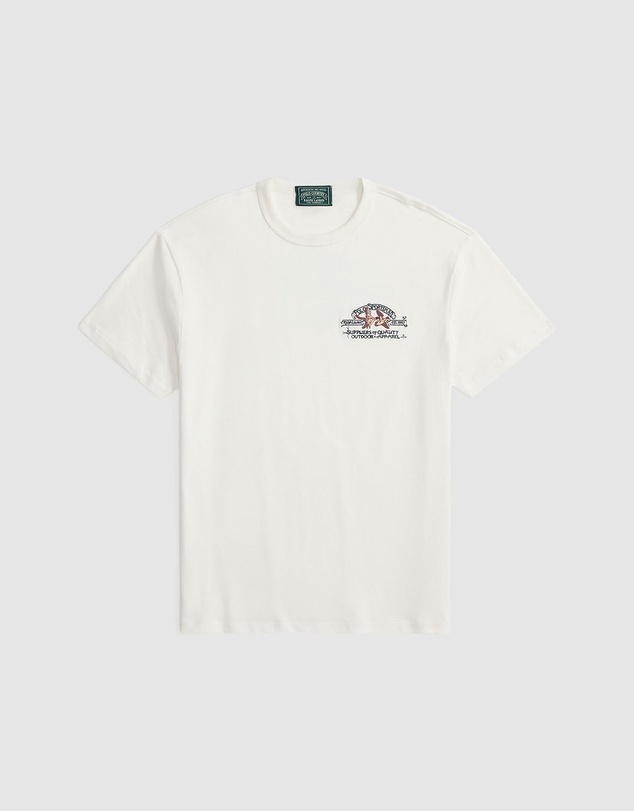 Polo Ralph Lauren - Classic Fit Polo Sportsman T-Shirt