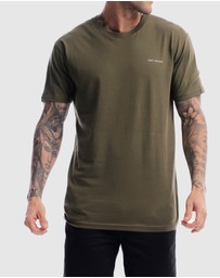 First Division - Division Crest Tee
