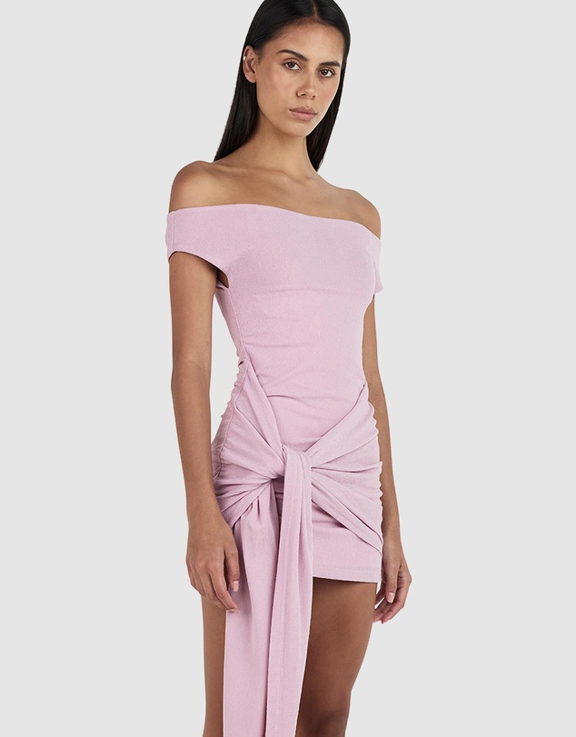 Ownley - Scarlet Mini Dress