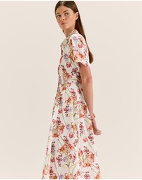 Review - Tropics Shirt Dress