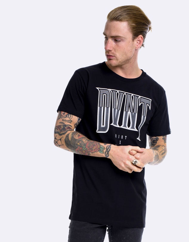 DVNT - Riot And Rebellion Tee