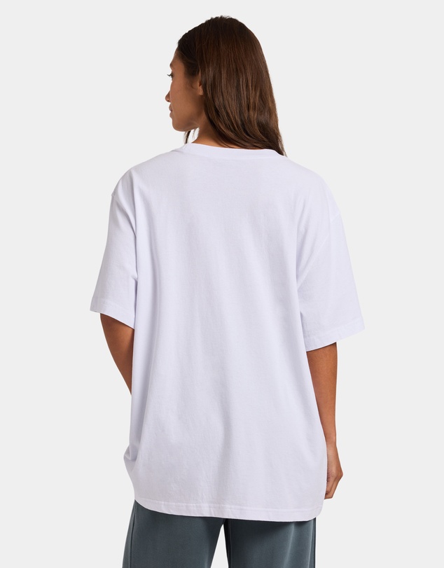 Roxy - Womens Dawn Days Oversized T-Shirt