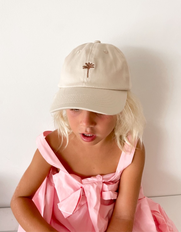 Anchor & Arrow - Summer Palm Cap