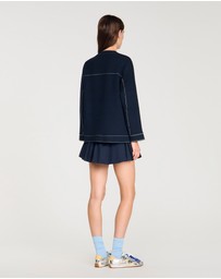 Sandro - Brooklyn Cardi-Coat