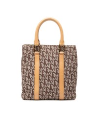 Pre-Loved by Azura Reborn - Pre-Loved Diorissimo Trotter Canvas Tote