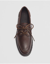 Country Road - Dexter Boat Shoe