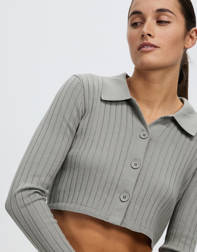 All Fenix - Amalfi Cropped Cardi