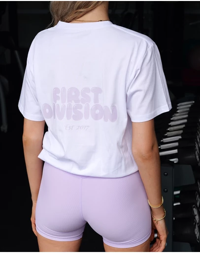 First Division - Classic Bubble Tee