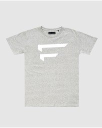 First Division - Performance Logo Mono Tee - Youth