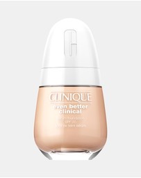 Clinique - Even Better Clinical Serum Foundation SPF20 - CN 08 Linen  VF
