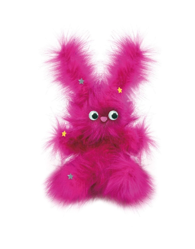 Avenir - Avenir - Crazy Fuzzy - Bouncing Bunny