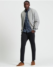 Ben Sherman - Wool Melange Bomber