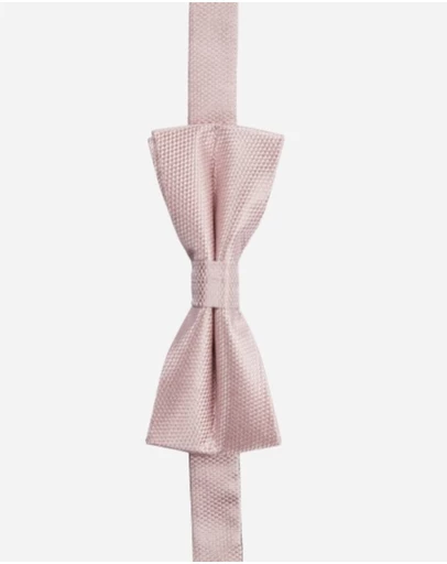 Abelard - Textured Silk Formal Bow Tie