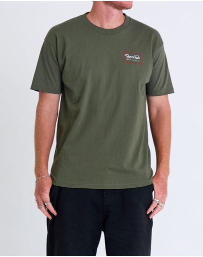 Surplus Green/Robust Red