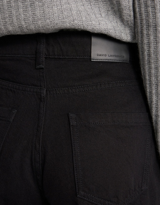 David Lawrence - Atlan Wide Leg Jeans