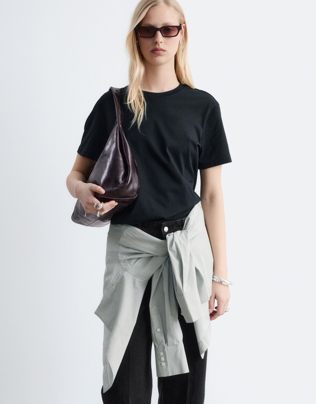 & Other Stories - Cotton Crew-Neck T-Shirt