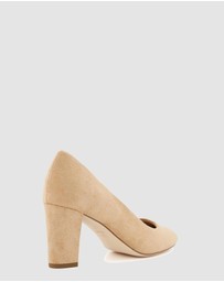 Dune London - Birdie - Camel