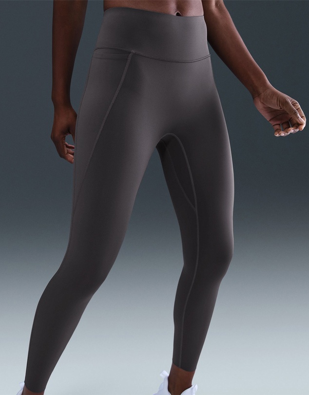 Nike - Universa High-Waisted 7/8 Leggings