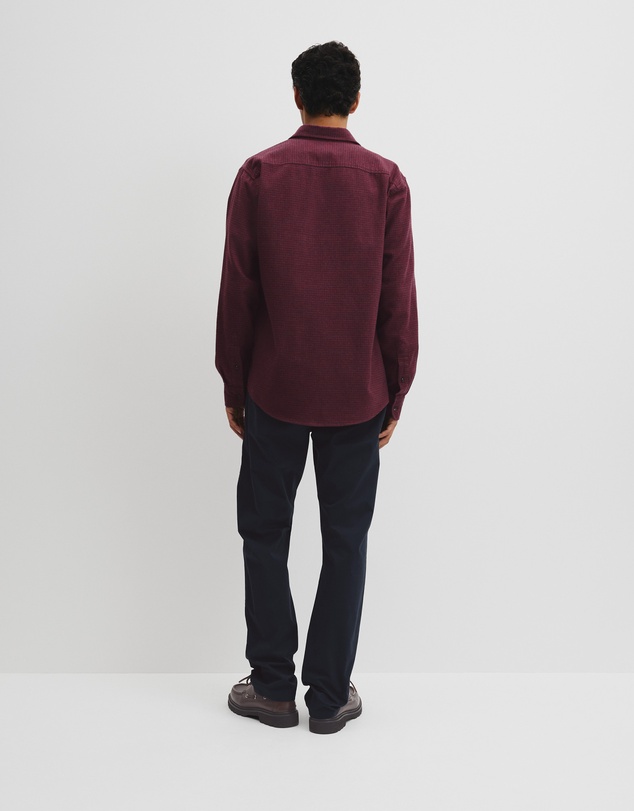 Country Road - Regular Fit Flannel Check Shirt