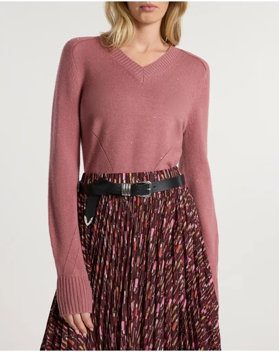 Marcs - Superstar Sequin Knit