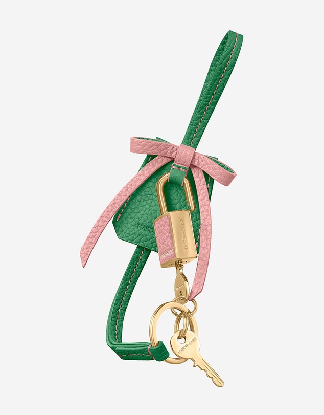 Maison De Sabre - The Bow Padlock Charm