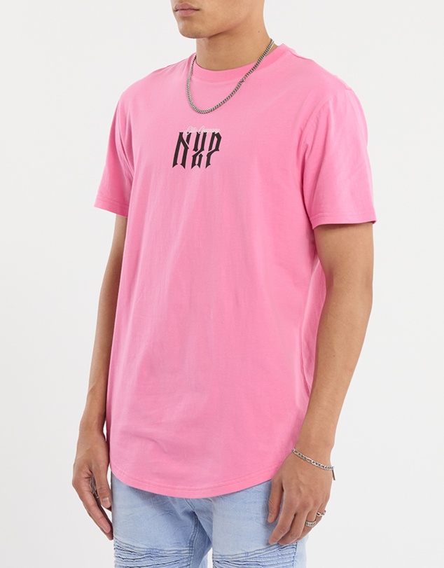 Nena & Pasadena - Ignite Dual Curved Tee