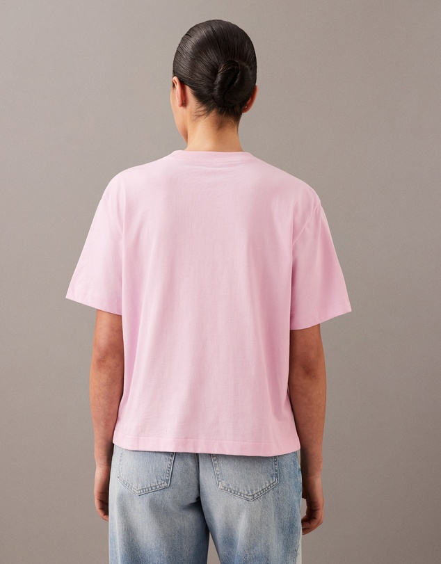 Calvin Klein Jeans - Boxy Logo T-Shirt
