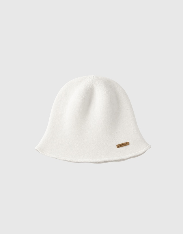 SILK MAGNOLIA - Cashmere Bucket Hat
