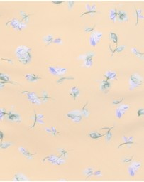 Petal & Pup - Yelena Dress - Yellow Floral