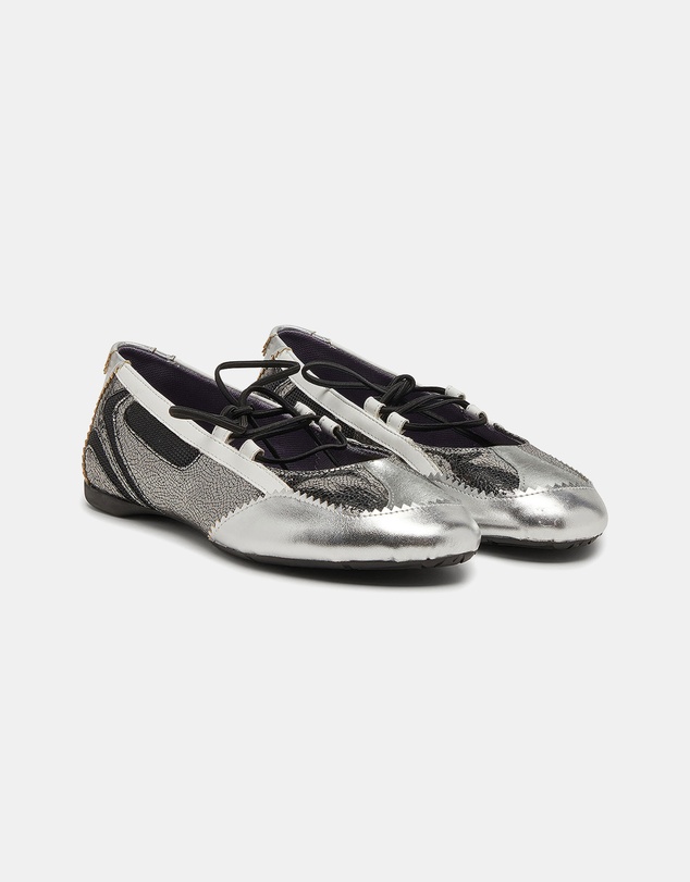 Diesel - D-Mile D-Mile Ballerina L Shoes